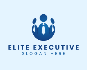 Ceo - Recruitment Professional Employee logo design