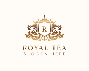 Royal Imperial Crown  logo design