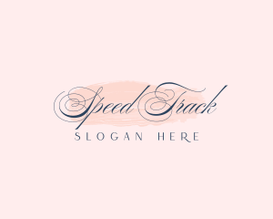 Elegant Stylist Business Logo