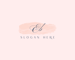 Elegant Stylist Business logo design