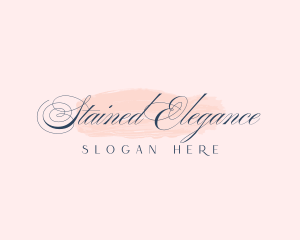 Elegant Stylist Business logo design