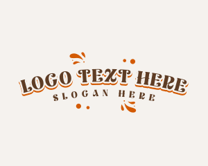 Generic Stylish Brand logo design