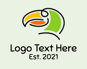 Animal - Bird Wildlife Welfare logo design