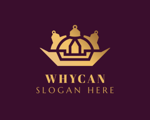 Style - Upscale Crown Style logo design