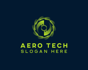 Programming Tech Developer logo design