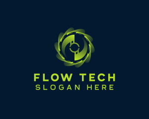 Programming Tech Developer logo design