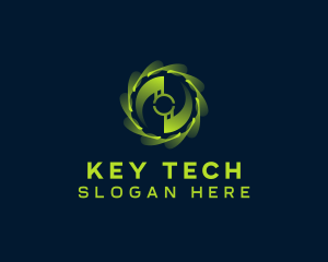 Programming Tech Developer logo design