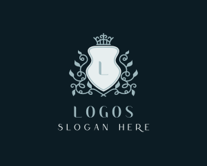 Royal - Regal Stylish Wedding logo design