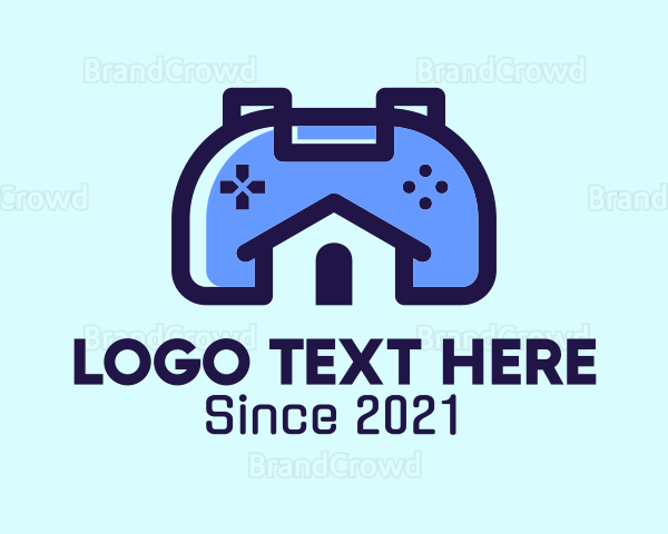 Gaming House Controller Logo