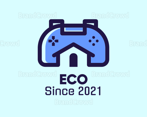Gaming House Controller Logo