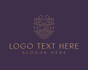 Shield Agency Brand logo design