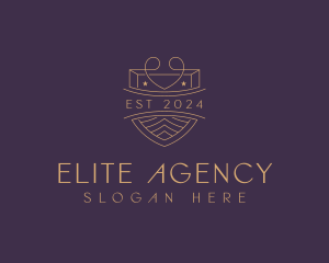 Shield Agency Brand logo design