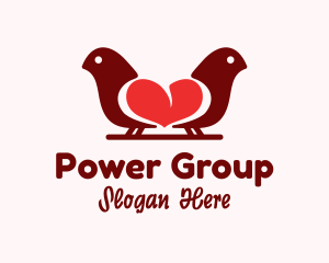Pet Store - Love Bird Sanctuary logo design
