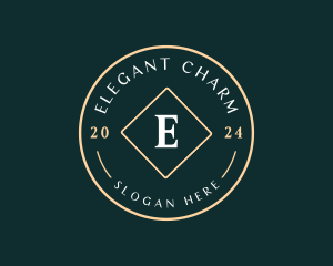 Classic Elegant Company logo design