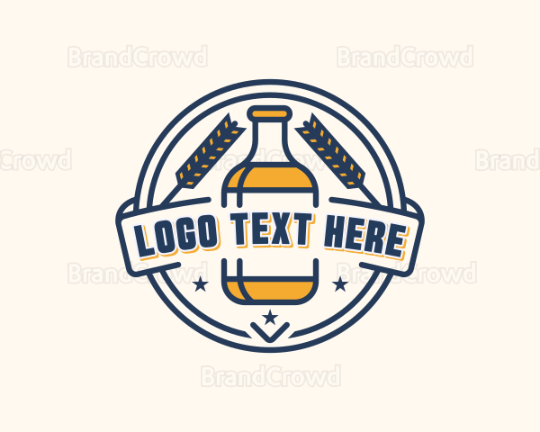 Malt Beer Bar Logo