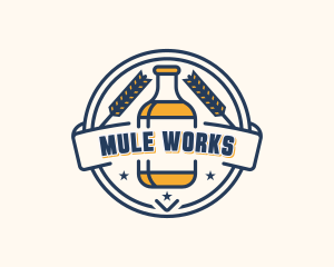 Malt Beer Bar Logo