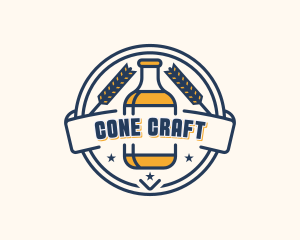 Malt Beer Bar logo design