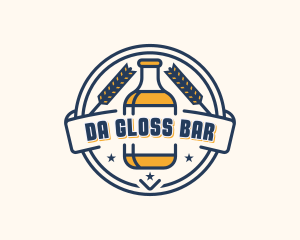 Malt Beer Bar logo design