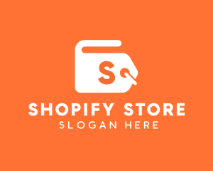 Discount Shopping Price logo design