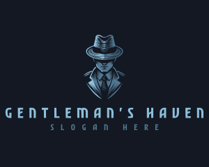 Detective Spy Sleuth logo design