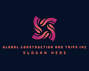 Swirl - Generic AI Motion logo design