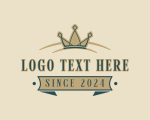 Professional - Generic Crown Agency logo design
