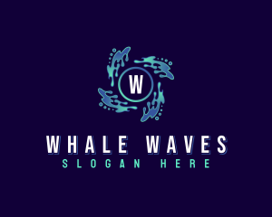 Digital Wave Technology logo design