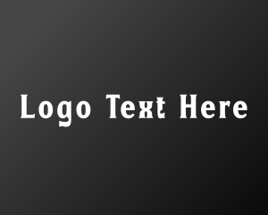 Simple Startup Business Logo