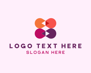 Firm - Professional Digital Company logo design