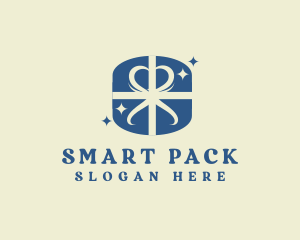 Packaging - Souvenir Gift Ribbon logo design