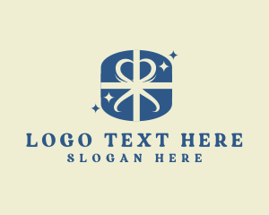 Packaging - Souvenir Gift Ribbon logo design
