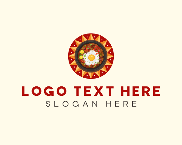 Sisig - Sisig Delicacy Food logo design