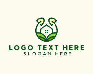 Gardening - Shovel Farm Gardening logo design