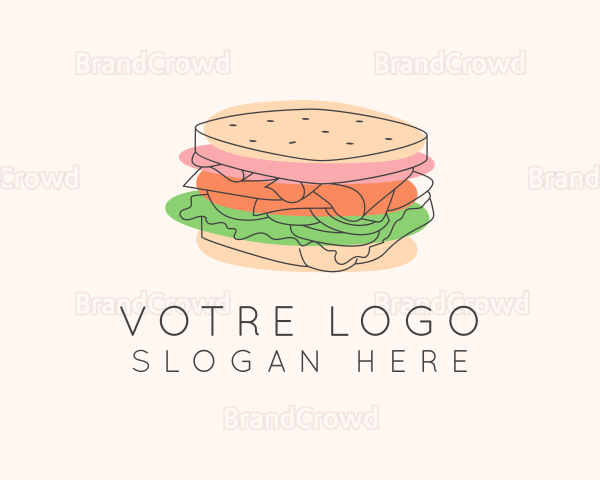 Fun Sandwich Bar Logo