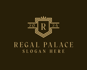 Regal - Regal Royalty Shield logo design