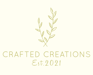 Artisan - Artisan Natural Plant logo design