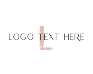 Letter Gh - Beauty Luxury Boutique logo design