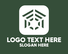 Technology - Technology Mobile App logo design