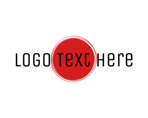Sumo - Oriental Cuisine Wordmark logo design