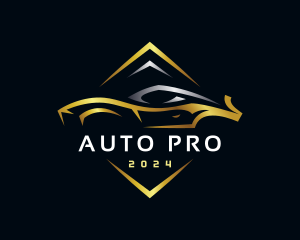 Automobile - Luxury Automobile Car logo design