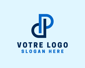 Financial - Generic Professional Business Letter DP logo design
