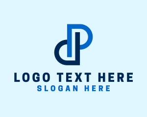 Generic Professional Business Letter DP Logo