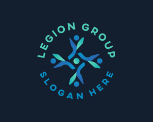 Society Support Group logo design