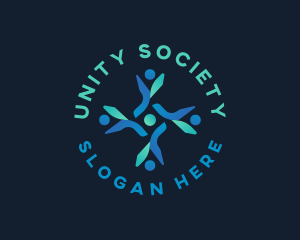 Society - Society Support Group logo design