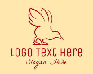 Quail - Quail Poultry Farm logo design