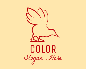 Chicken Nugget - Quail Poultry Farm logo design