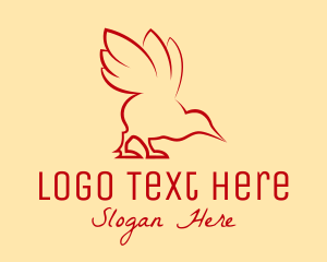 Poultry - Quail Poultry Farm logo design