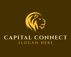 Lion Safari Finance logo design