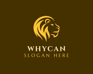 Insurers - Lion Safari Finance logo design