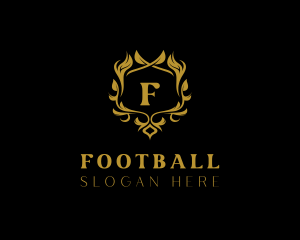 Stylish Elegant Florist Logo